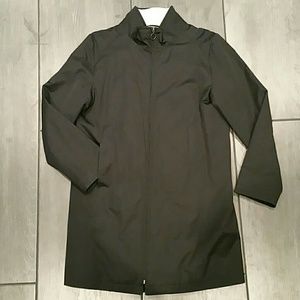 Raincoat Trench Coat Medium